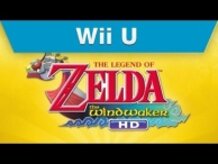 Wii U - The Legend of Zelda: The Wind Waker HD Launch Trailer