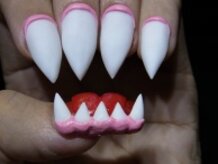 NAIL MONSTER