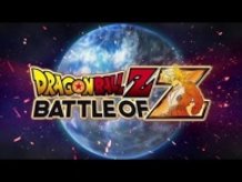 “Dragon Ball Z: Battle of Z” Second PV Revealed!