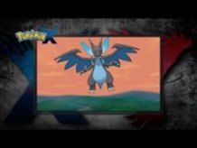 Pokémon X and Pokémon Y: Mega Charizard X is Here!