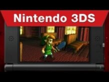 Nintendo 2DS and 3DS “The Legend of Zelda: A Link Between Worlds” Trailer Revealed!