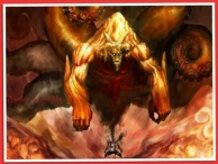 Hachibi - eight tails