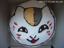 Natsume's Book of Friends☆Nyanko-Sensei