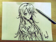 Handmade Anime