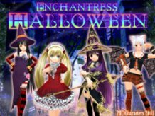 Enchantress Halloween