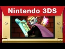 Nintendo 3DS - The Legend of Zelda: A Link Between Worlds Launch Trailer
