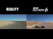 Gran Turismo 6: Gran Turismo 6 vs. Reality