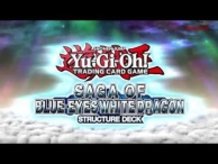 Saga of Blue-Eyes White Dragon Structure Deck