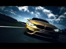 New BMW M4 Coupé: First Drive in GT6
