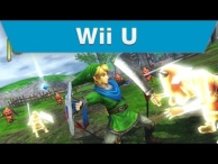 Wii U - Hyrule Warriors Teaser Trailer
