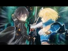 Second PV for PS Vita Game Sword Art Online: Hollow Fragment