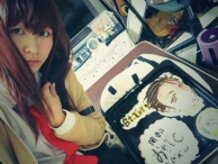 Happy Birthday///Okabe Rintarou