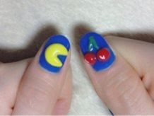 Pac Man Nails!
