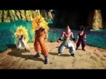 GamePlay Movie for New Game “Dragon Ball Z: Battle of Z” Revealed!
