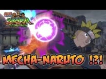 Naruto Shippuden Ultimate Ninja Storm Revolution - PS3/X360 - Mecha-Naruto ?!? (English Trailer)