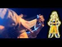 Dragon Ball Z - Paolo Murillo Guitar Performance Video