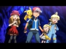 2014 Pokémon Movie The Cocoon of Destruction and Diancie Official Trailer
