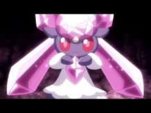 New Pokémon the Movie: Diancie and the Cocoon of Destruction Second Trailer