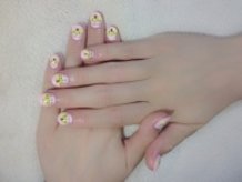 Shimajiro Nails