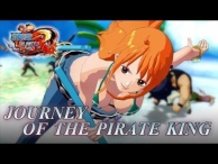 One Piece Unlimited World Red - PS3/3DS/PS Vita/Wii U - Journey of the pirate king (English trailer)