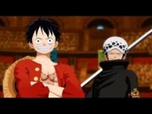 One Piece Unlimited World Red - PS3/3DS/PS Vita/Wii U - 2nd PV