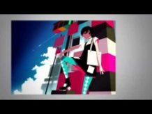 [Square 07] Illustration Making-of PV “Runway” Ver. Akiakane [CV: Park Ro Mi] - Produced by Akiakane