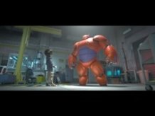 Big Hero 6 UK trailer -- OFFICIAL Disney 
