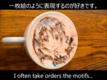 Latte Art [Rize - Is the Order a Rabbit?]