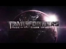 Transformers: Rise of The Dark Spark First PV
