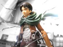 FIGMA : Levi Ackerman
