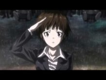 “PSYCHO-PASS Project PV”