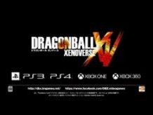 New Game "Dragon Ball: Xenoverse" PV