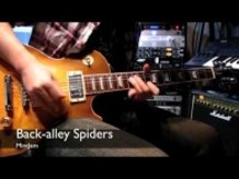Back-alley Spiders / MintJam