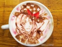 Latte Art [Maki Nishikino] Love Live!