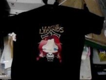 Miss Fortune T-shirt