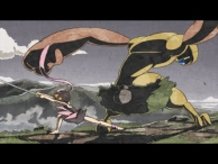 Independent Anime "Onigiri Musume - Saisen" ᵗˢᵘᵇᵘʳᵃ