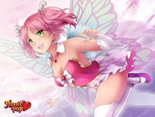 HuniePop: Kyu the Love Fairy