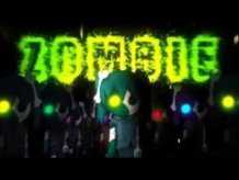 ATOLS - ZOMBIE MAKER feat. HatsuneMiku / 初音ミク - ゾンビメイカー M/V 