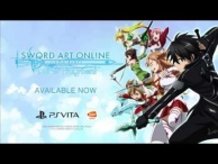 Sword Art Online: Hollow Fragment - Launch Trailer
