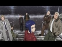 Ghost in the Shell: Arise - Border:4 Trailer