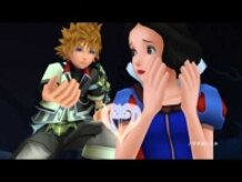 [Kingdom Hearts HD 2.5 Remix] TV CM Story Ver., Friend Ver.