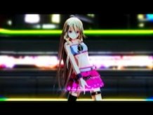 [IA] See the Lights feat. IA / ASY [MMD-PV]
