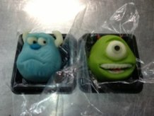 Sulley & Mike