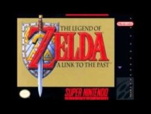 Legend of zelda - A Link to the past - Full Soundtrack