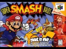 Full Super Smash Bros. OST