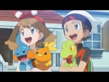 A Mega Special Short Animation Streamed for Pokémon Omega Ruby and Alpha Sapphire 