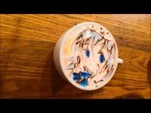 Chino from “Is the Order a Rabbit?” - BELCORNO’s Latte Art 10