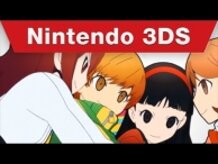 Persona Q: Shadow of the Labyrinth North American Launch Trailer for Nintendo 3DS Streamed