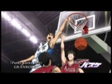 Kuroko no Basket Anime Season 3 Reveals Third CM