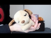 Nemuriale Sleep Aid Plushies Helps You Get Some Quality Bedtime